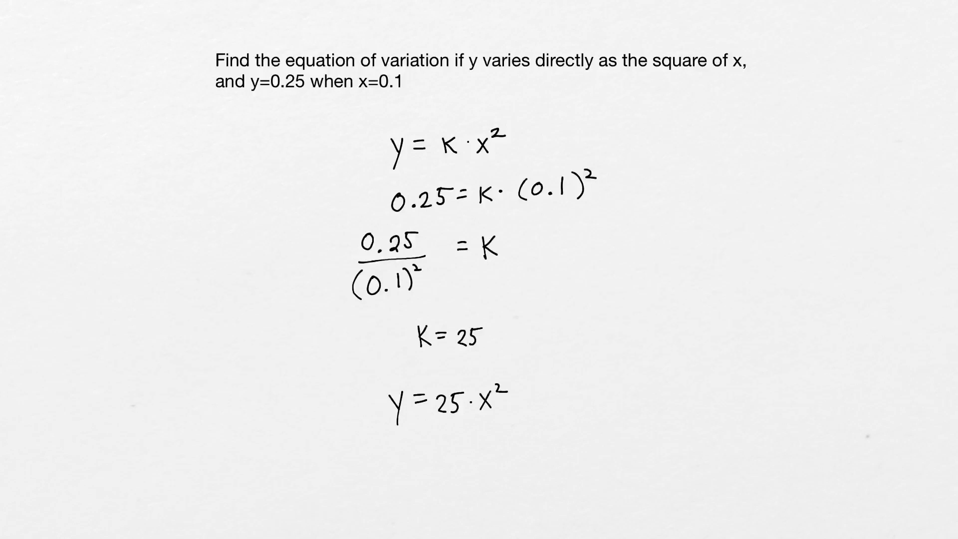 Instantcert Credit College Algebra Lesson 12