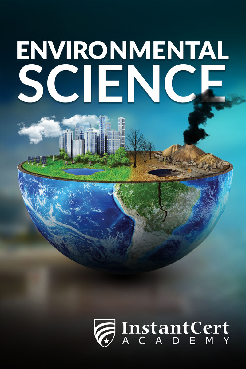 Introduction to Environmental Science course cover